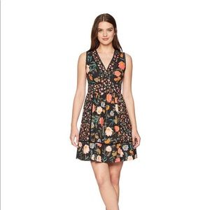 NEW Kate Spade Blossom Fit & Flare Dress size 10